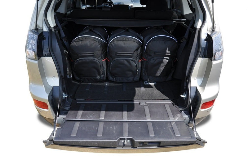 Kjust Reisetaschenset für Mitsubishi Outlander (2007-2013) 