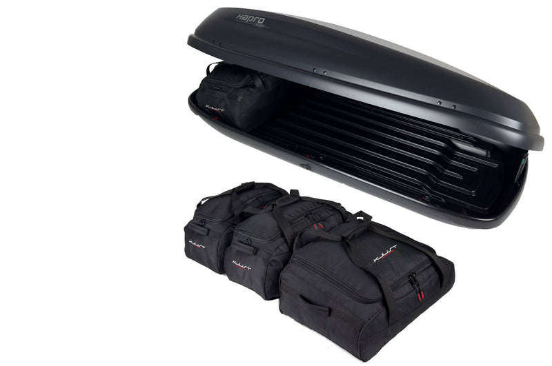 Kjust dakkoffer tassenset Hapro Carver 6.5