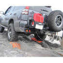 Off-road anti slip plaat khaki 121X35cm-6