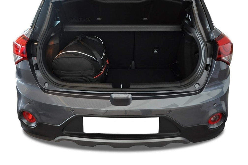Kjust Reisetaschenset für Hyundai i20 Fünftürer (2015-2020) 