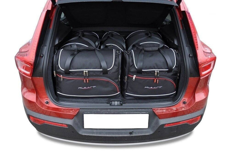 Kjust reistassenset geschikt voor Volvo XC40 (2018-2024)