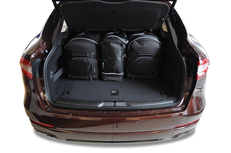 Kjust Reisetaschen-Set passend für Maserati Levante (2016-)