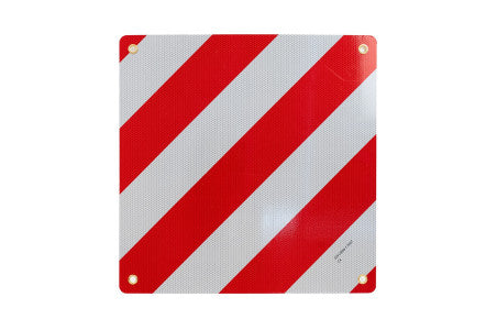 Menanbo fietsendrager Signaalplaat 