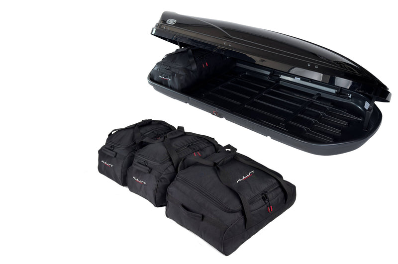 Kjust dakkoffer tassenset Cruz Paddock 500