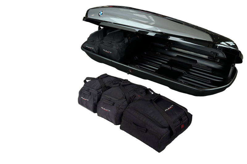 Kjust dakkoffer tassenset Bmw 82732406460 420L-8