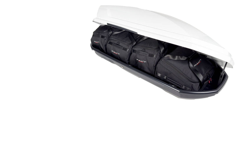 Kjust dakkoffer tassenset Neumann Adventure 190