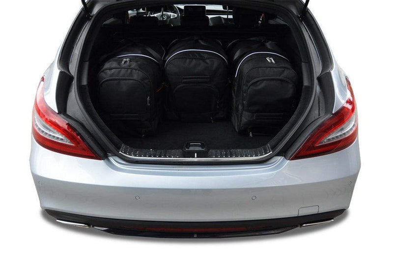 Kjust Reisetaschen-Set passend für Mercedes Benz CLS (X218) Shooting Brake (2012-2018)