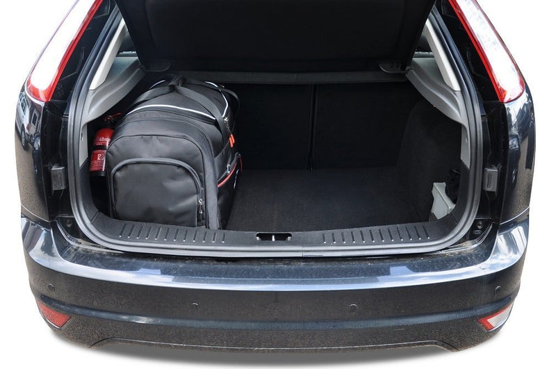 Kjust Reisetaschen-Set passend für Ford Focus (II/Facelift) Fünftürer (2008-2011)