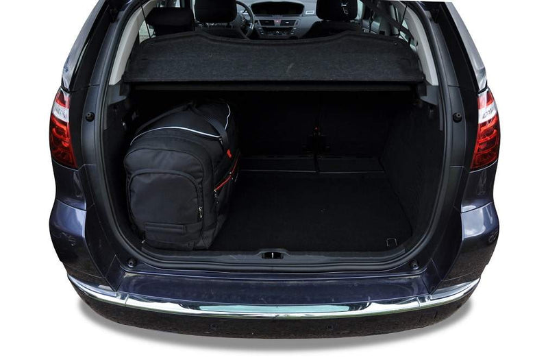 Kjust Reisetaschenset für Citroën C4 (I) Picasso (2007-2013) 