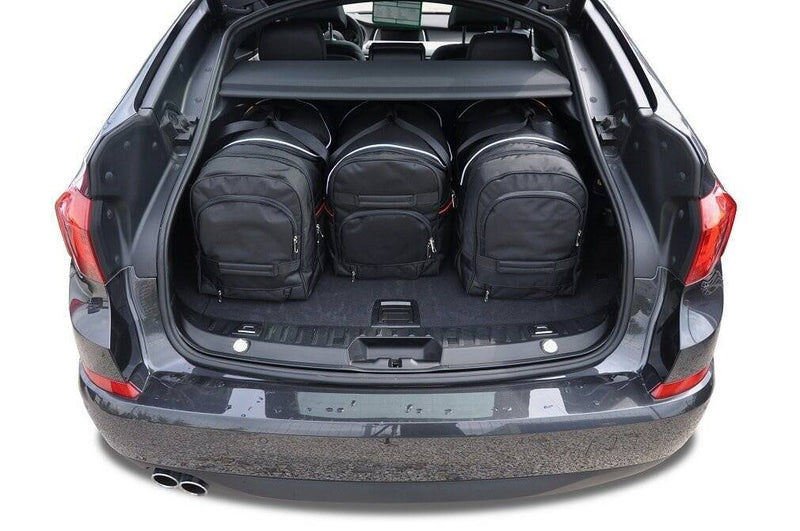 Kjust Reisetaschenset für BMW 5er Serie (F07) GT (2009-2017) 