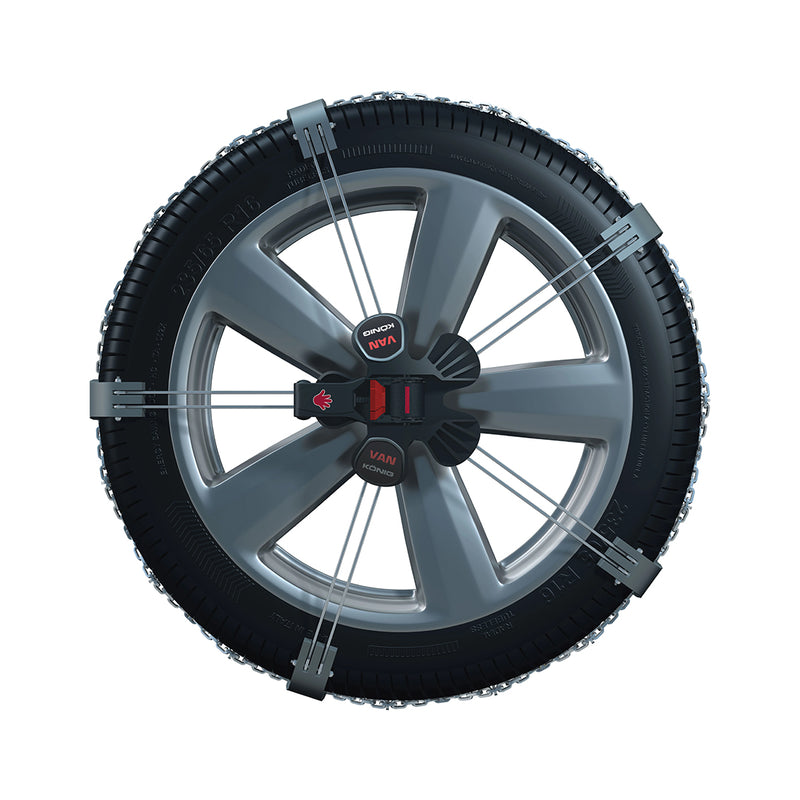 König K-SUMMIT VAN K87-2