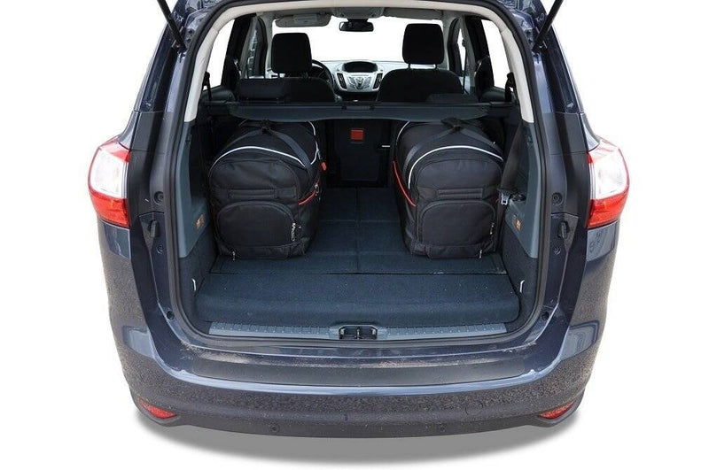 Kjust Reisetaschenset für Ford C-MaxGrand (2010-2015) 