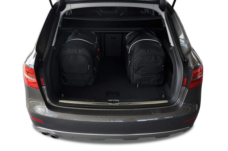 Kjust Reisetaschen-Set passend für Audi A4 (B8) Allroad (2009-2016)