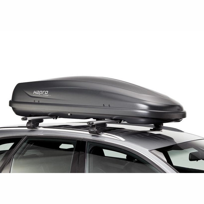 Hapro dakkoffer Traxer 5.6 Anthracite