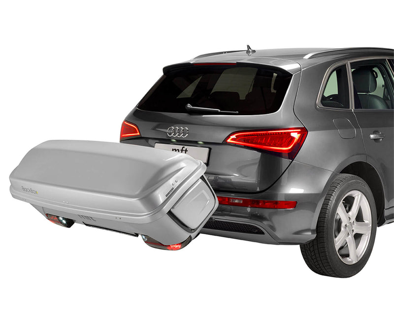 MFT Bagagebox Zilver-3