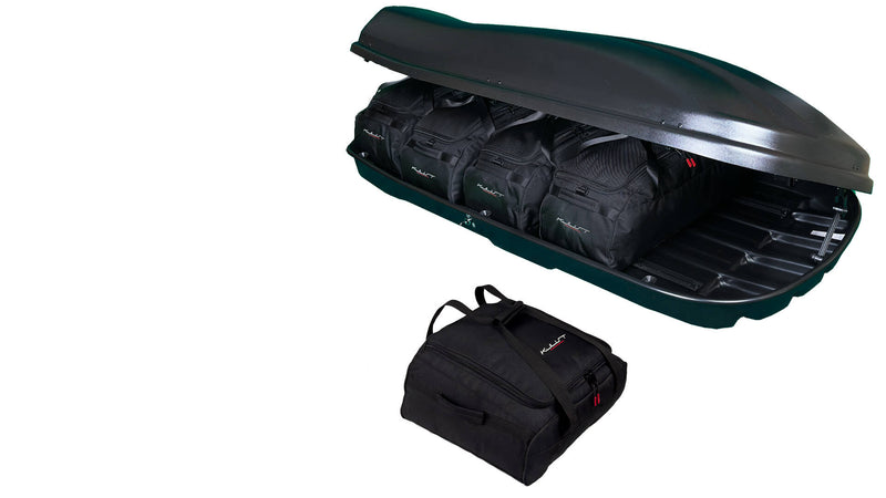 Kjust dakkoffer tassenset FARAD Marlin N7