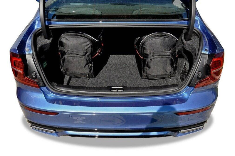 Kjust Reisetaschenset für Volvo S60 Limousine (2019-) 