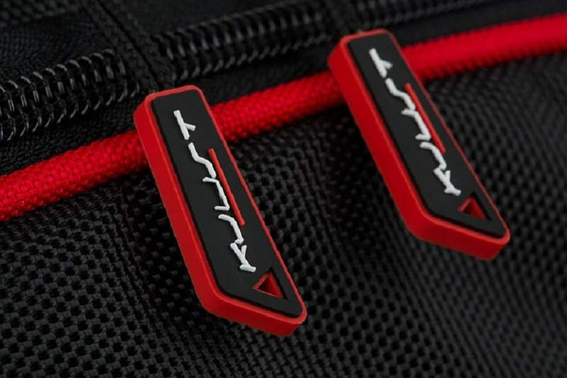 Kjust Reisetaschen-Set passend für Ford Focus (II/Facelift) Fünftürer (2008-2011)