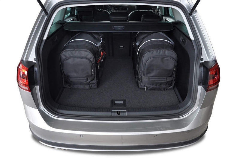 Kjust Reisetaschenset für Volkswagen Golf Alltrack (2015-) 