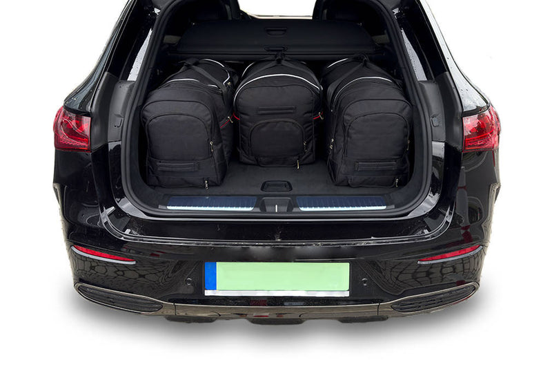 Kjust Reisetaschen-Set passend für Mercedes Benz EQE SUV (2022-)