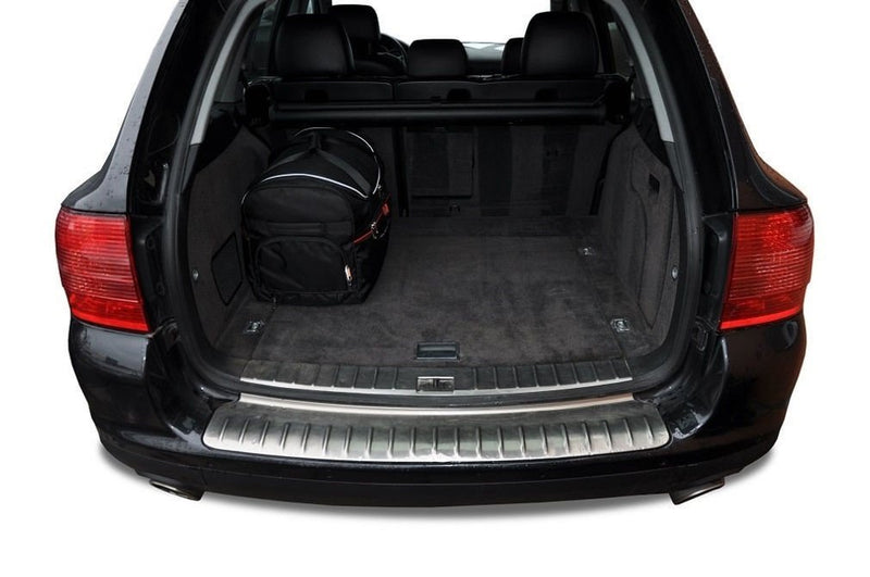 Kjust Reisetaschenset für Porsche Cayenne (2002-2010) 