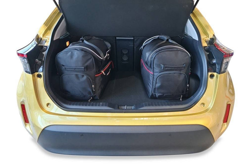 Kjust Reisetaschenset für Toyota Yaris Cross (2021-) 