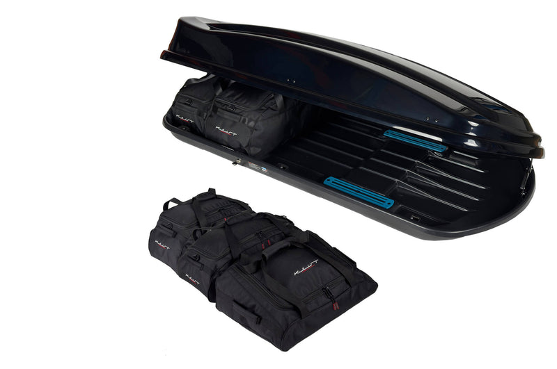 Kjust dakkoffer tassenset LevUp Space 530 Duo