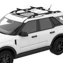 Cruz foam pads 42x10cm-4