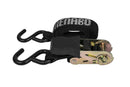 3.3MT CARGO RATCHET BELT + S-HOOK - 1PC