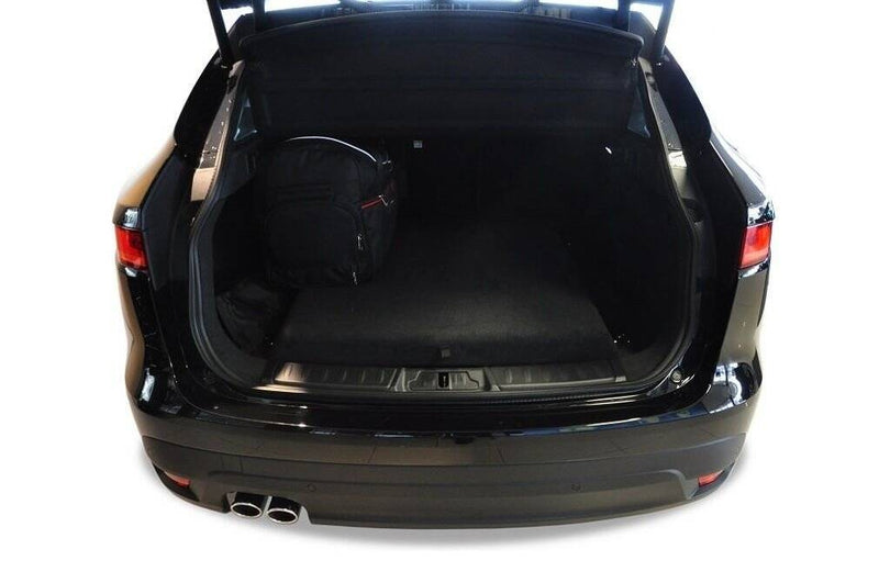 Kjust Reisetaschen-Set passend für Jaguar F-Pace (2015-)
