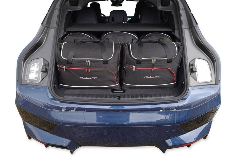 Kjust Reisetaschenset für BMW iX (2022-) 