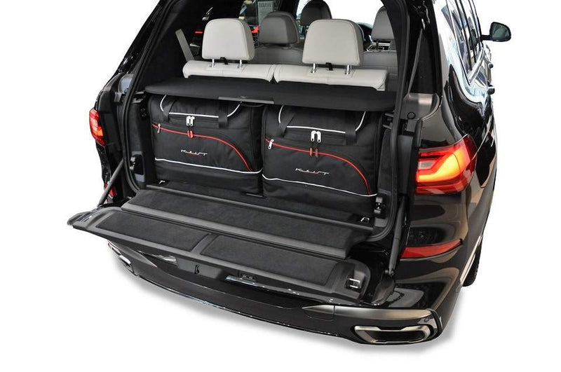 Kjust Reisetaschenset für BMW X7 (G07) (2019-) 