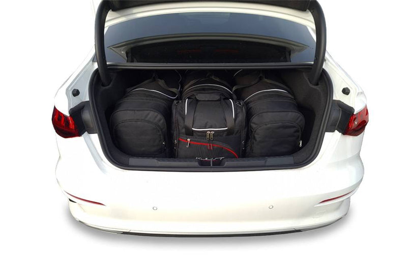 Kjust Reisetaschen-Set passend für Audi A3 (8Y) Limousine (2020-)