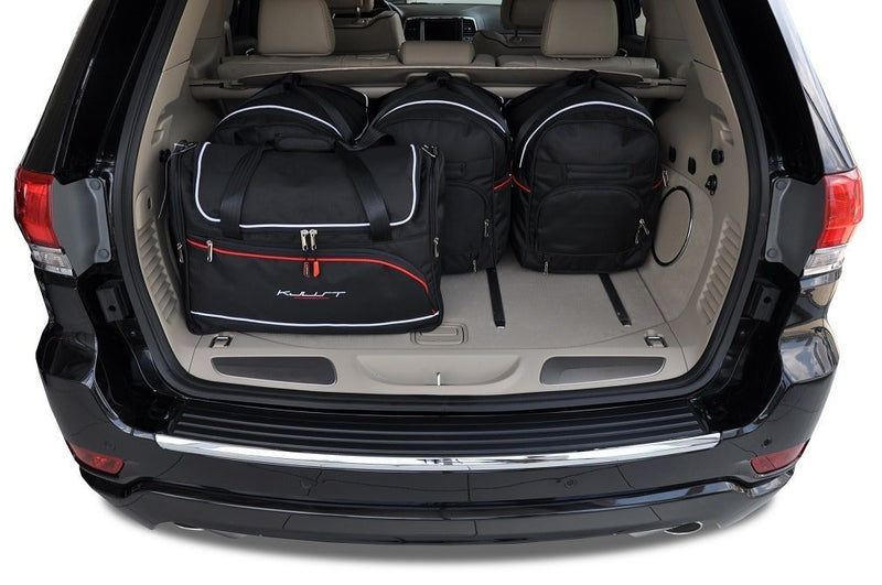 Kjust Reisetaschen-Set passend für Jeep Grand Cherokee (2011-2022)