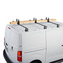 Cruz 6 Laadstoppers 18cm voor Cargo Staal -3