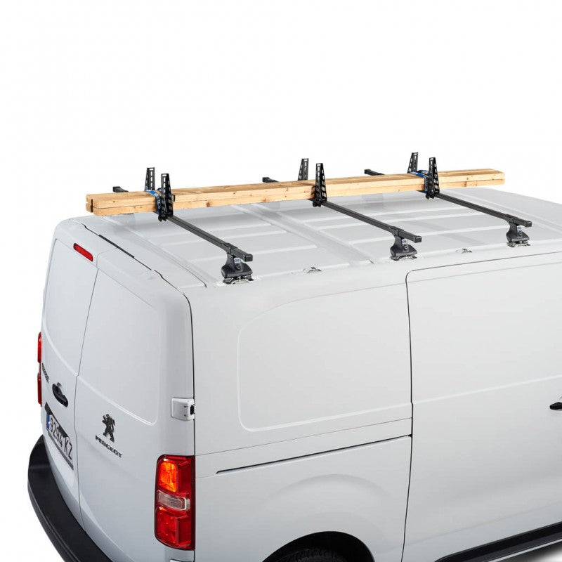 Cruz 6 Laadstoppers 18cm voor Cargo Staal -3