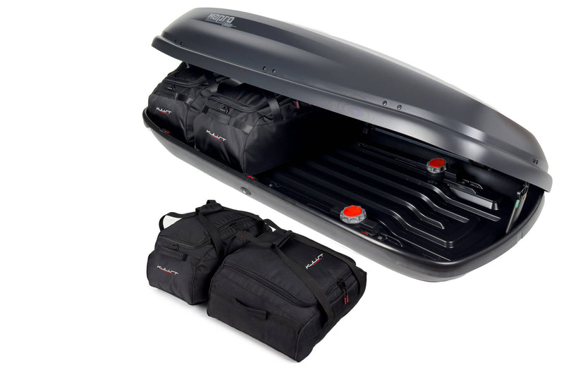 Kjust Dachkoffer-Taschenset Hapro Carver 430 