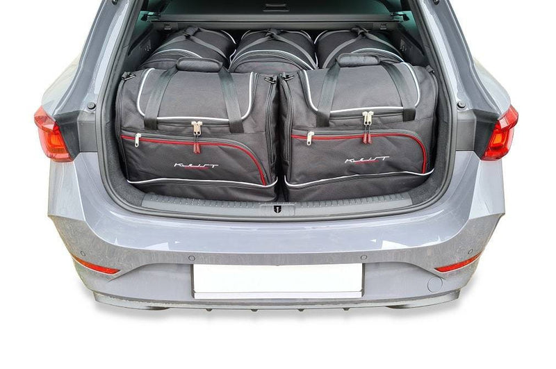 Kjust Reisetaschenset für Cupra Leon (Cupra)Leon Kombi (2020-) 