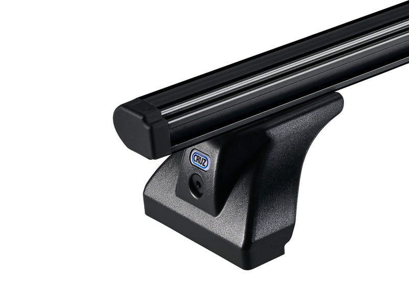 Cruz Cargo Aluminium Zwart geschikt voor Peugeot Boxer L3/H3 (2006-)