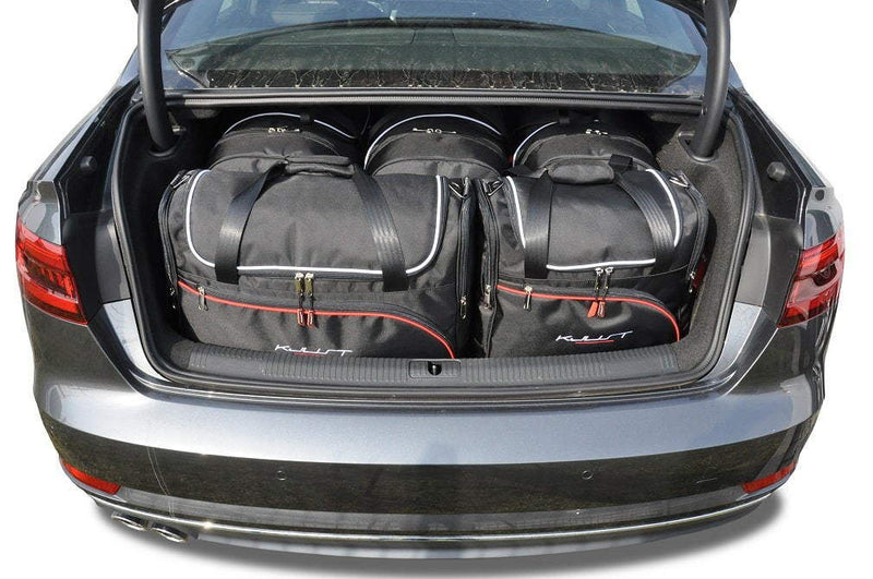 Kjust Reisetaschen-Set passend für Audi A4 (B9) Limousine (2015-2024)