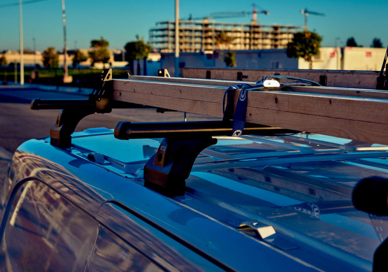 Cruz Cargo Staal geschikt voor Citroen Jumper L1/H2 (2006-)