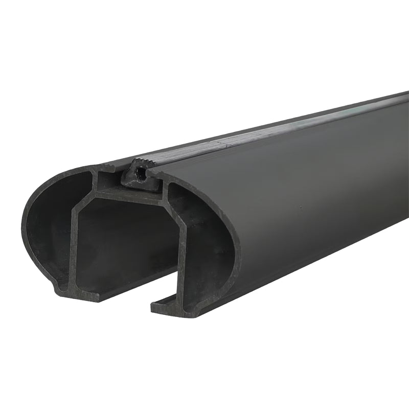 Menabo dakdrager Tiger zwart geschikt voor Opel Zafira Tourer (2011-2019)