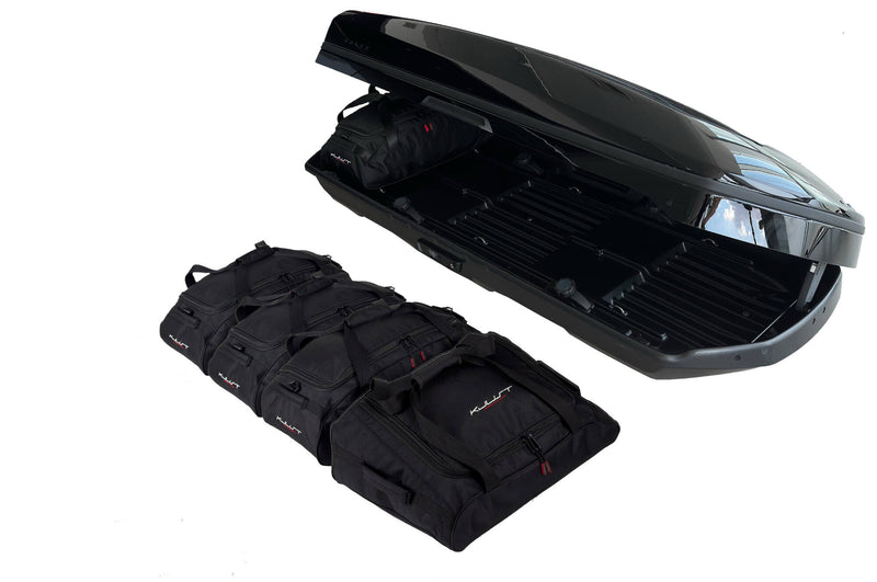 Kjust dakkoffer tassenset Volvo Active 500