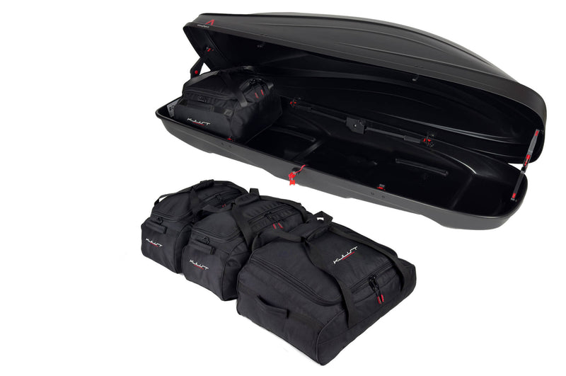 Kjust dakkoffer tassenset G3 Spark 420-8