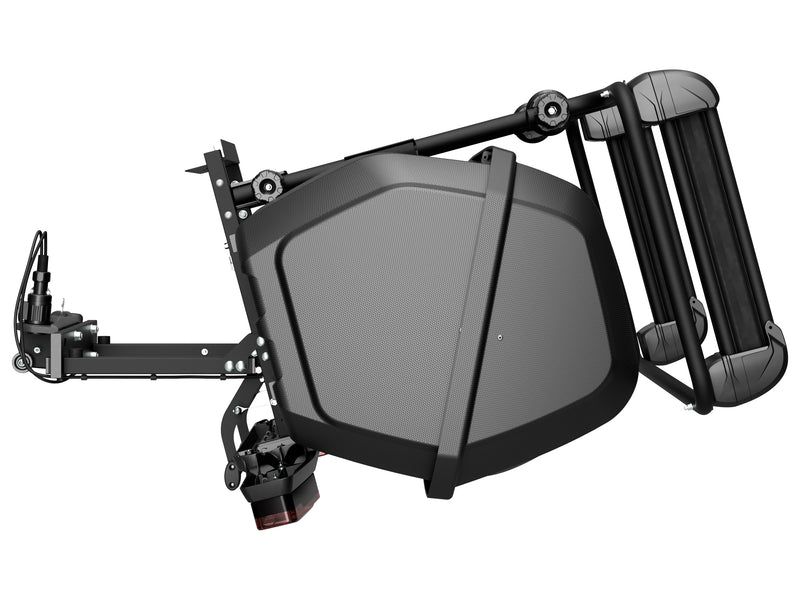 GP Calypso Bagagebox compleet met skihouder-3