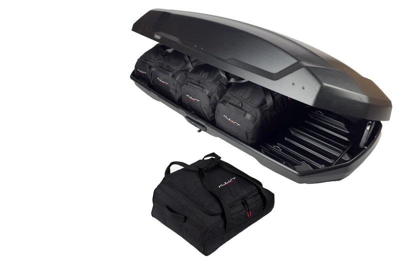Kjust dakkoffer tassenset Thule Force 3 XL-3
