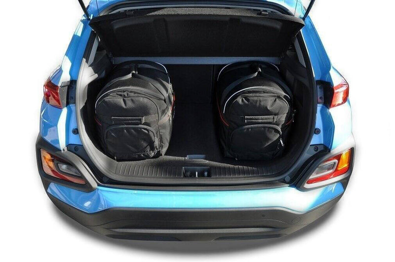Kjust Reisetaschenset für Hyundai Kona (OS) (2017-2023) 