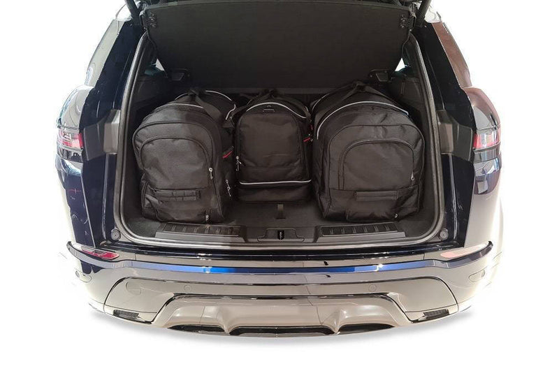 Kjust Reisetaschen-Set passend für Land Rover Range Rover Evoque Fünftürer (2019-)
