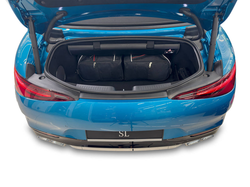 Kjust Reisetaschenset für Mercedes Benz SL (R231) (2012-) 