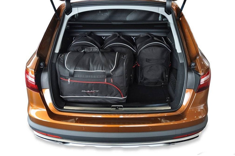 Kjust Reisetaschen-Set passend für Audi A4 (B9) Allroad (2016-)